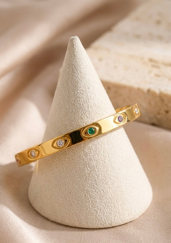 Celestial Eye Bangle