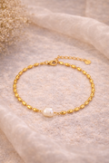 Luna Pearl Bracelet