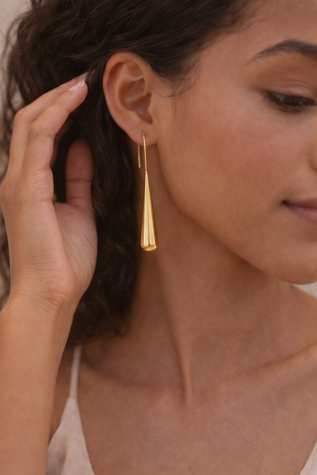 Elysian Teardrop Earrings