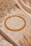 Aurelia Triple Bead Bracelet