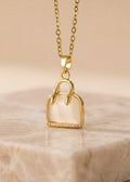 Le Petit Sac Necklace