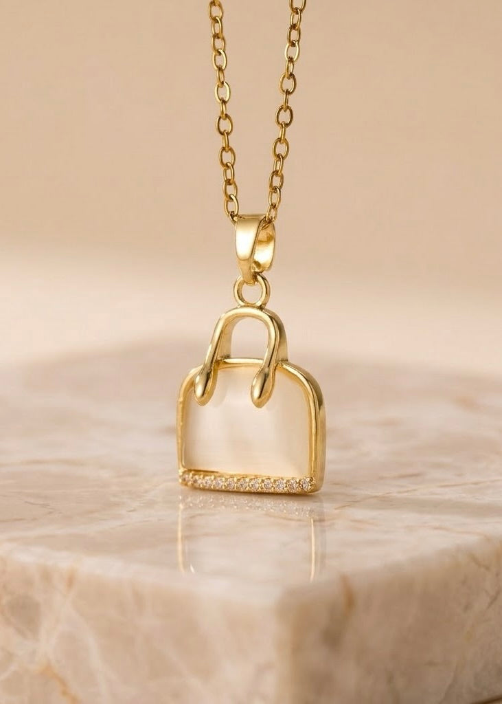 Le Petit Sac Necklace