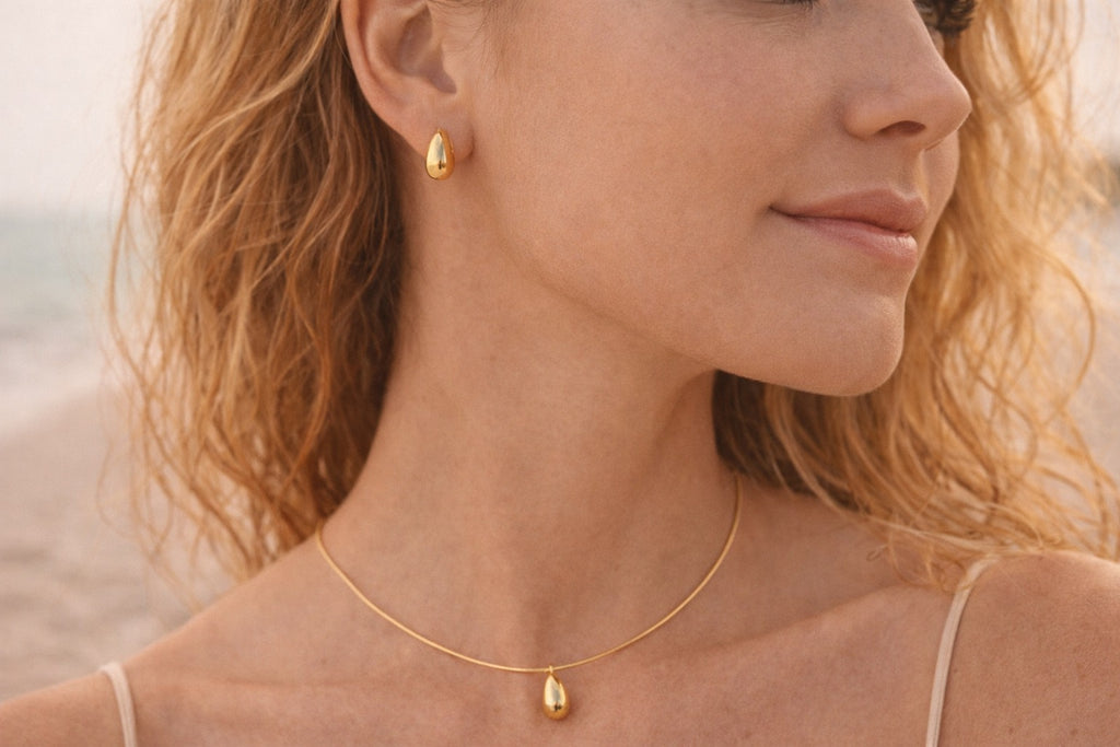 Golden Drop Set