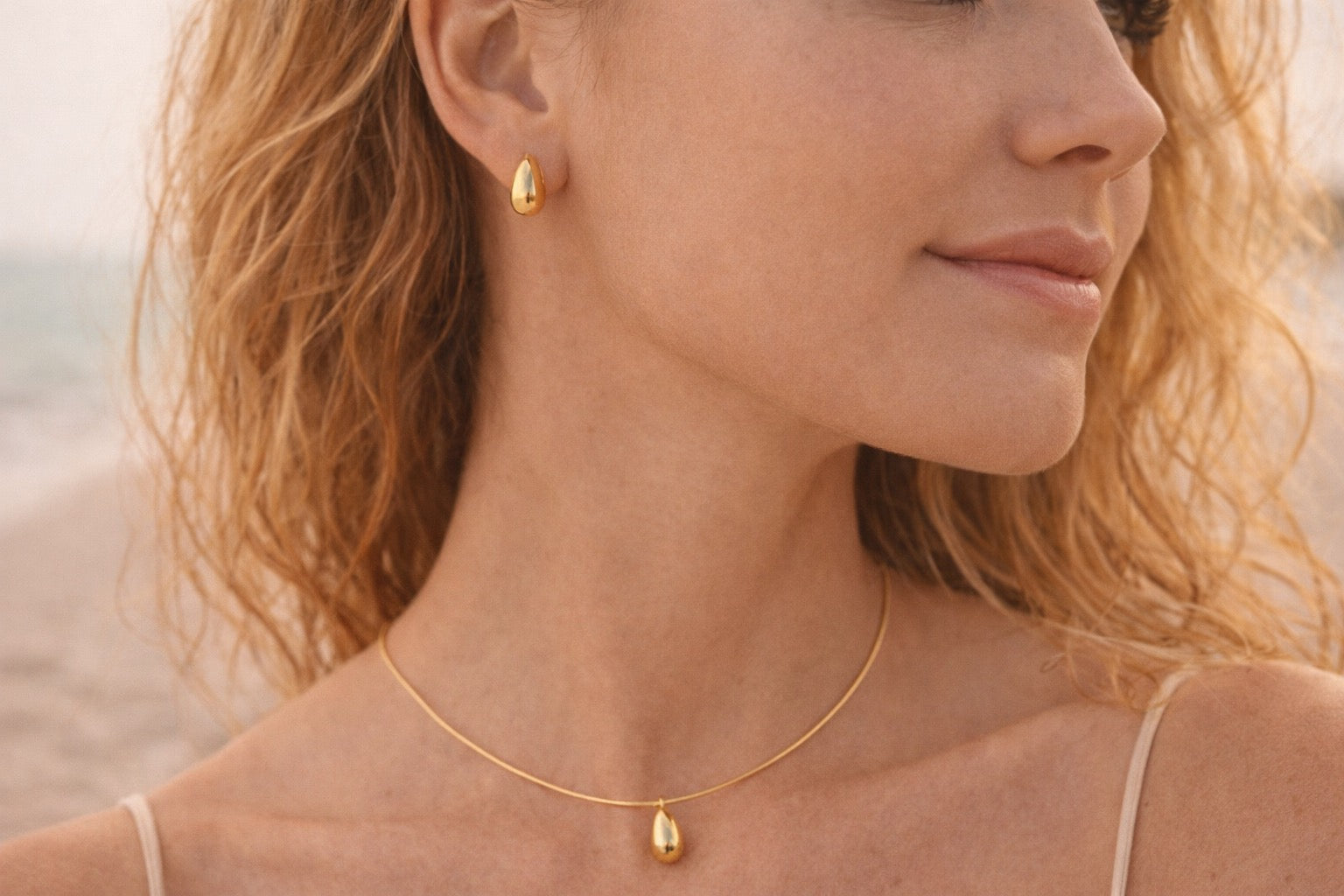 Golden Drop Set