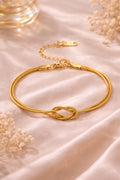 Eternal Knot Bracelet