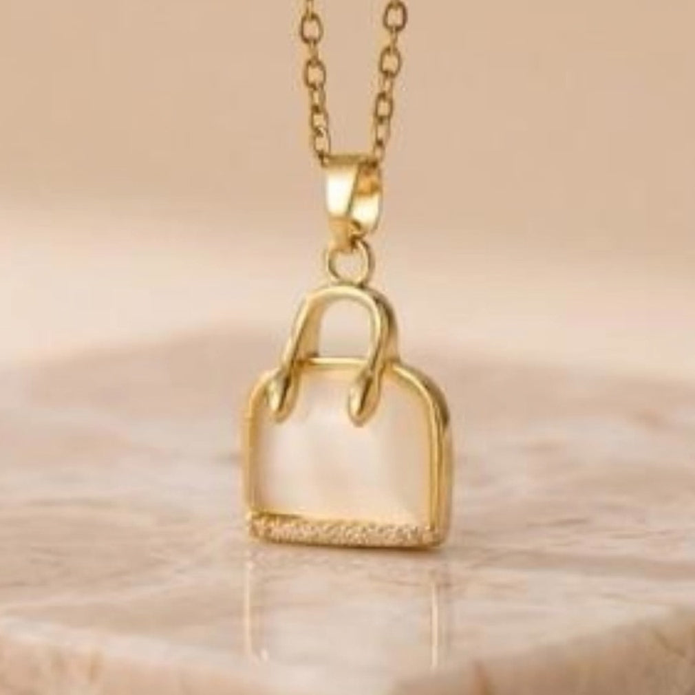 Le Petit Sac Necklace